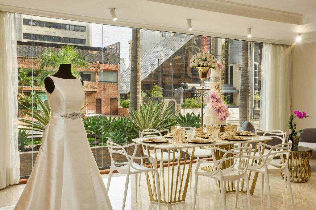 Banquet hall, JW Marriott Hotel Caracas in Caracas