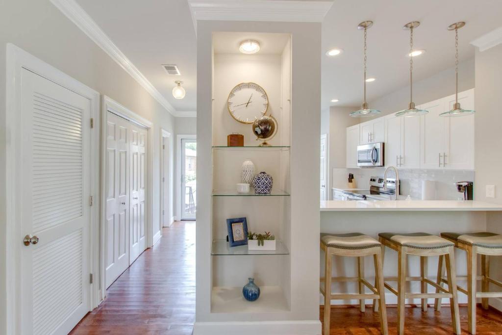 Near Vandy, 11 minsDowntown, Park Free, Fast Wifi, Nashville
