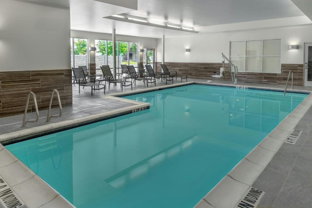 Fairfield by Marriott Inn & Suites Atlanta Acworth