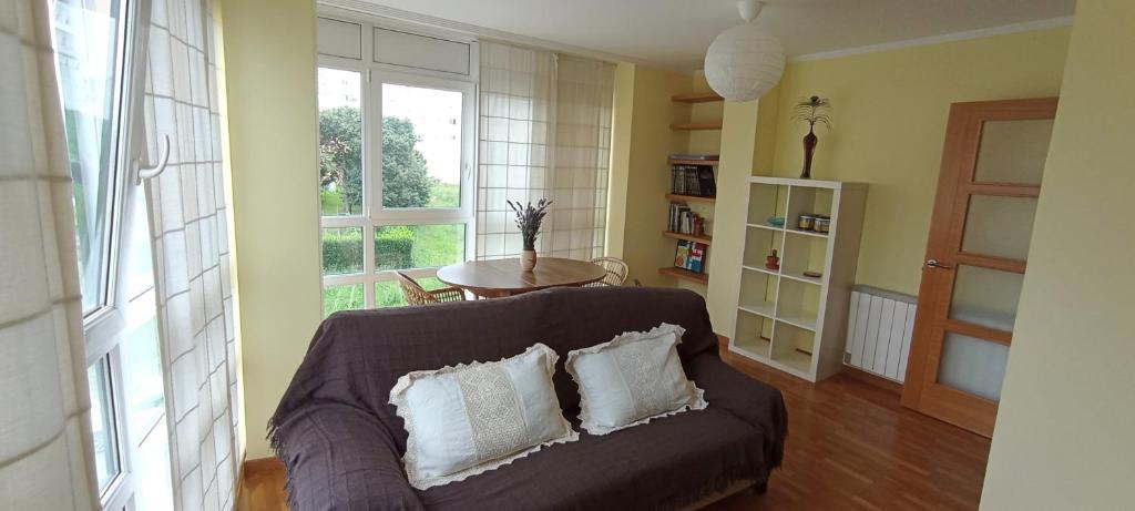 Apartamento céntrico Foz - 2