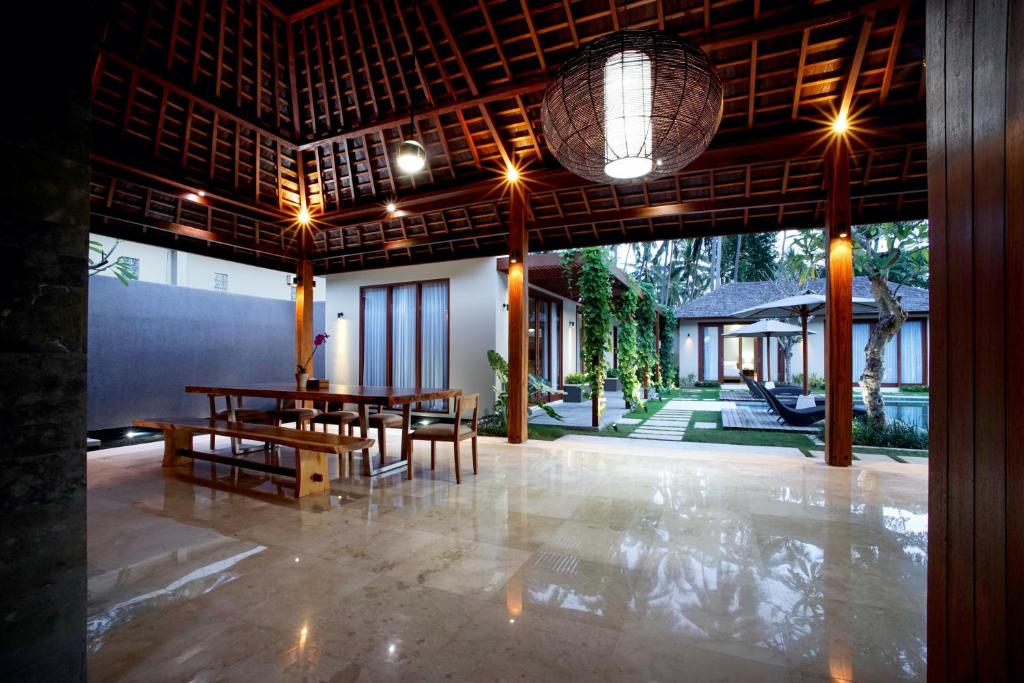 Bale Mandala Villas