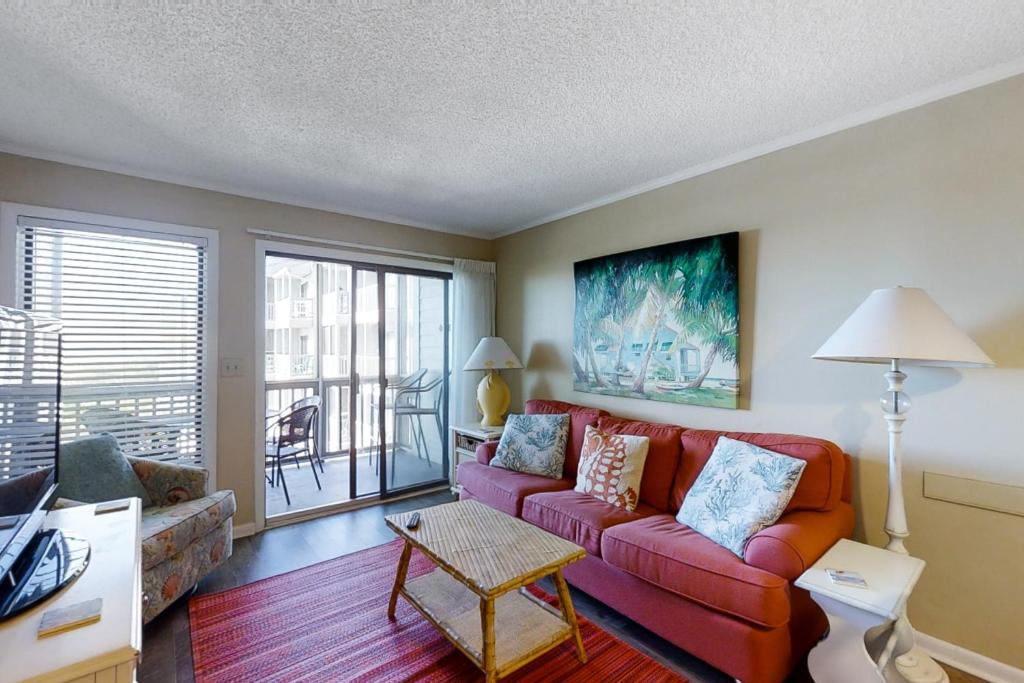 Dunescape Villas 223, Atlantic Beach