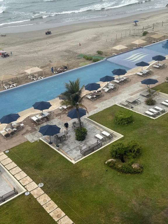Ocean Front Luxe - 1