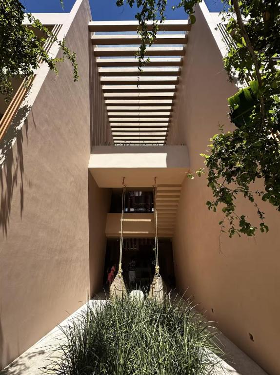Exclusive Resort in Aldea Zama Aflora Luxury Loft Co Working Pools Gym - 5