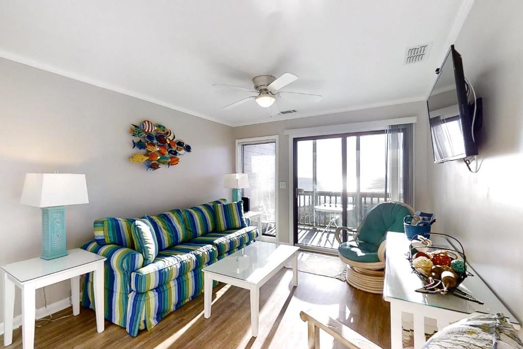 Dunescape Villas 332, Atlantic Beach