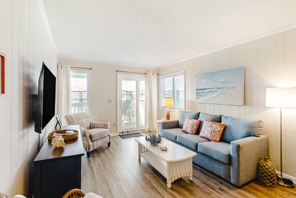 Seaspray 319, Atlantic Beach