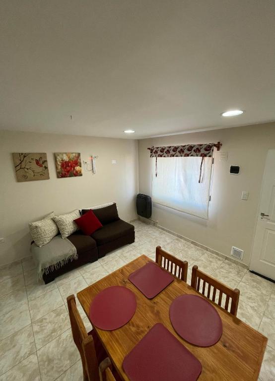 Refugio Kooch, Río Gallegos