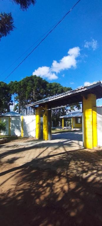 Chacara Redenção, Conceição dos Ouros