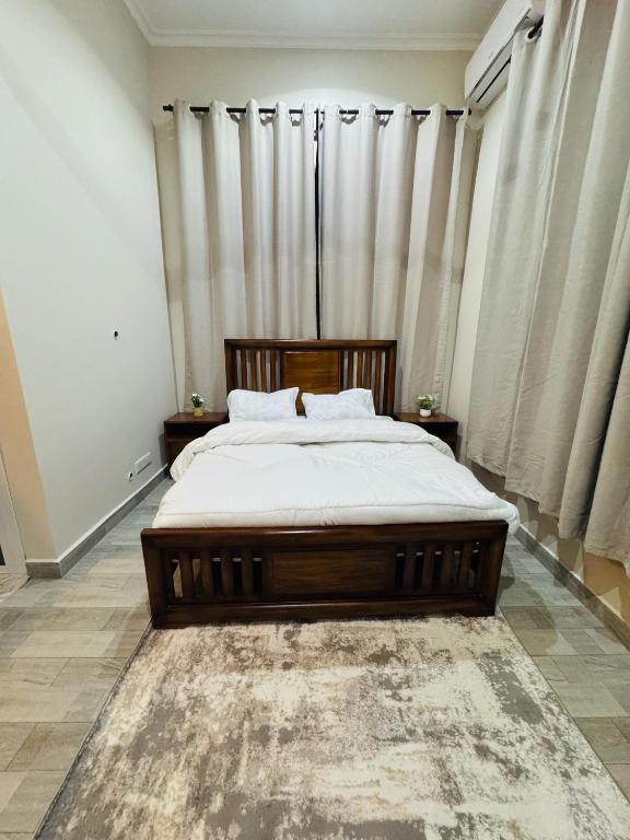 KP home, Dar es Salaam