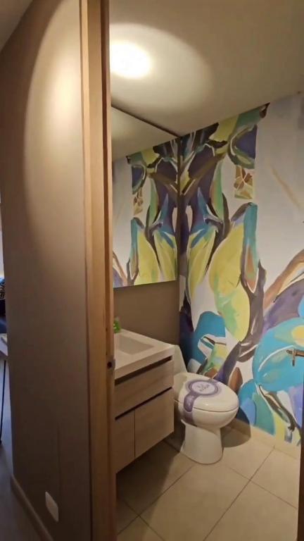 Apartaestudio cerca centro de atención solicitante CAS - edificio conecta - 2