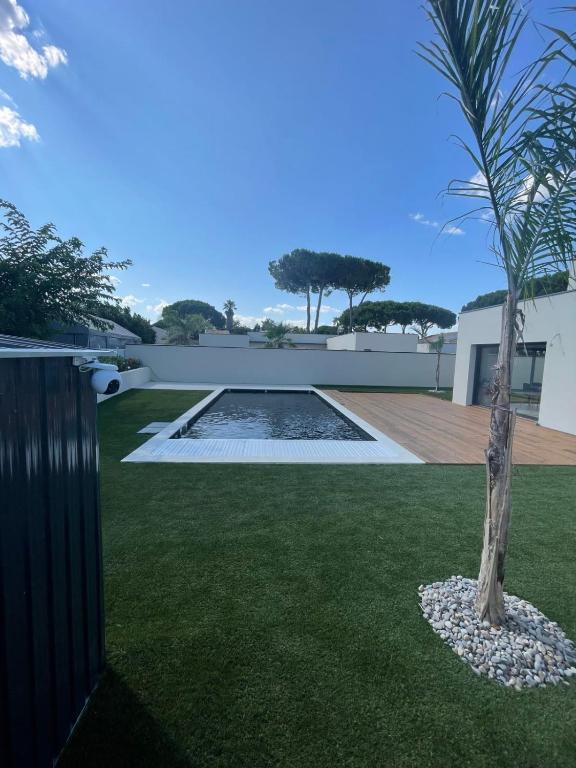 Villa du Soleil Villa spacieuse avec piscine privée proche plages - 5