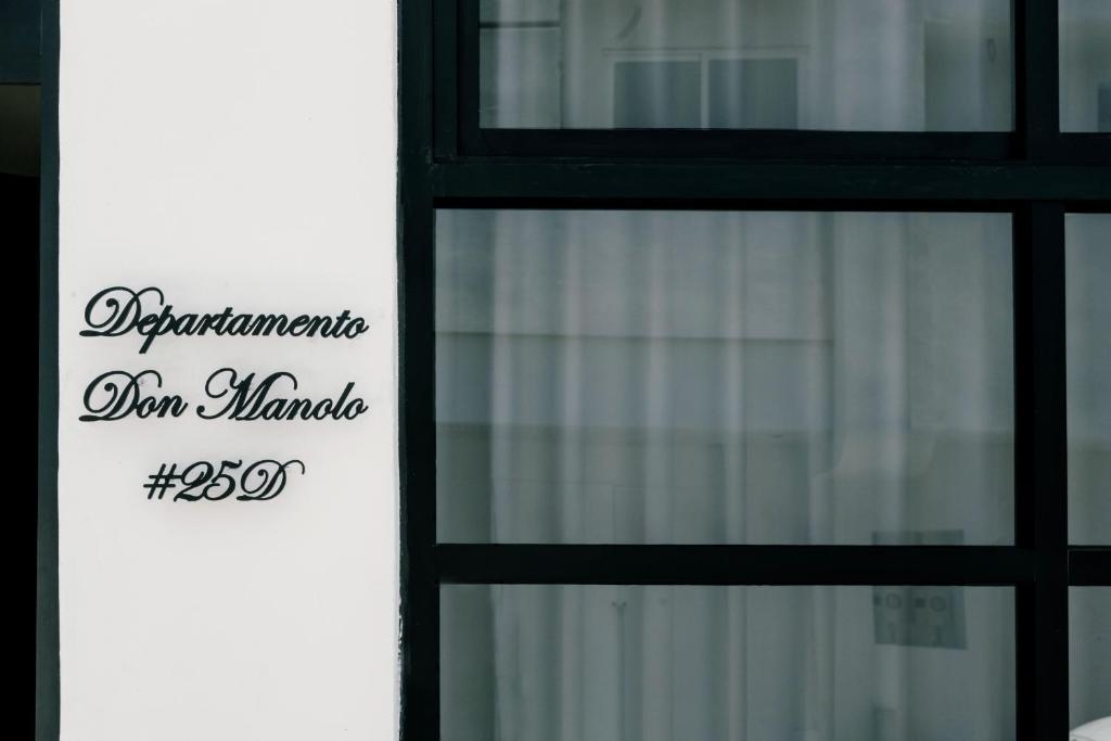 Malecón de La Paz, Departamento Don Manolo - 2