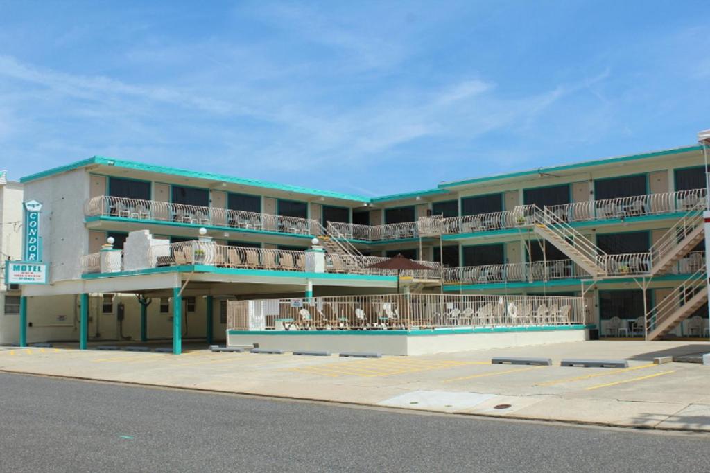 Condor Motel - Beach Block — Hotel in North Wildwood (NJ)