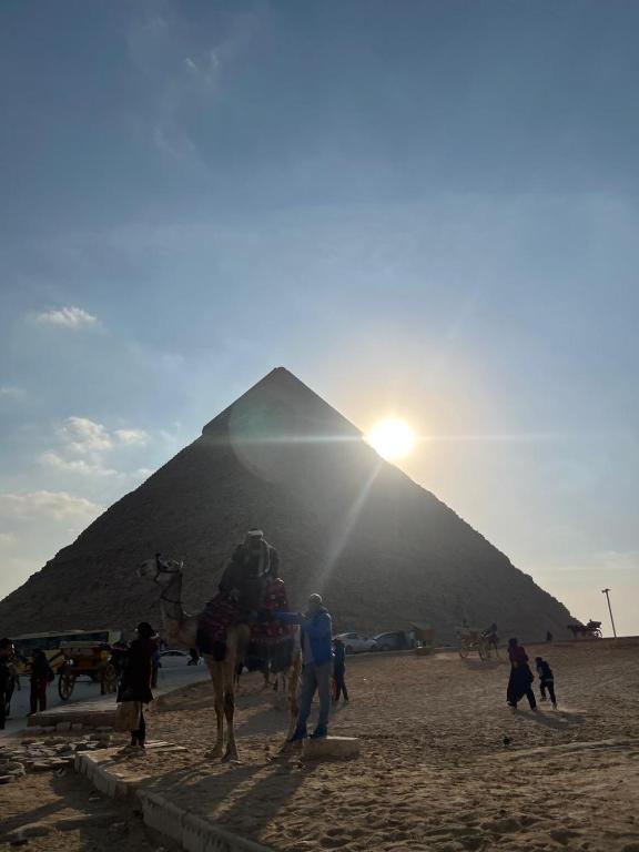 Pyramids Legend View Hotel, Káhira