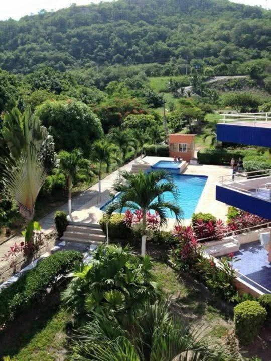 Departamento para 6 personas Atacames - 2