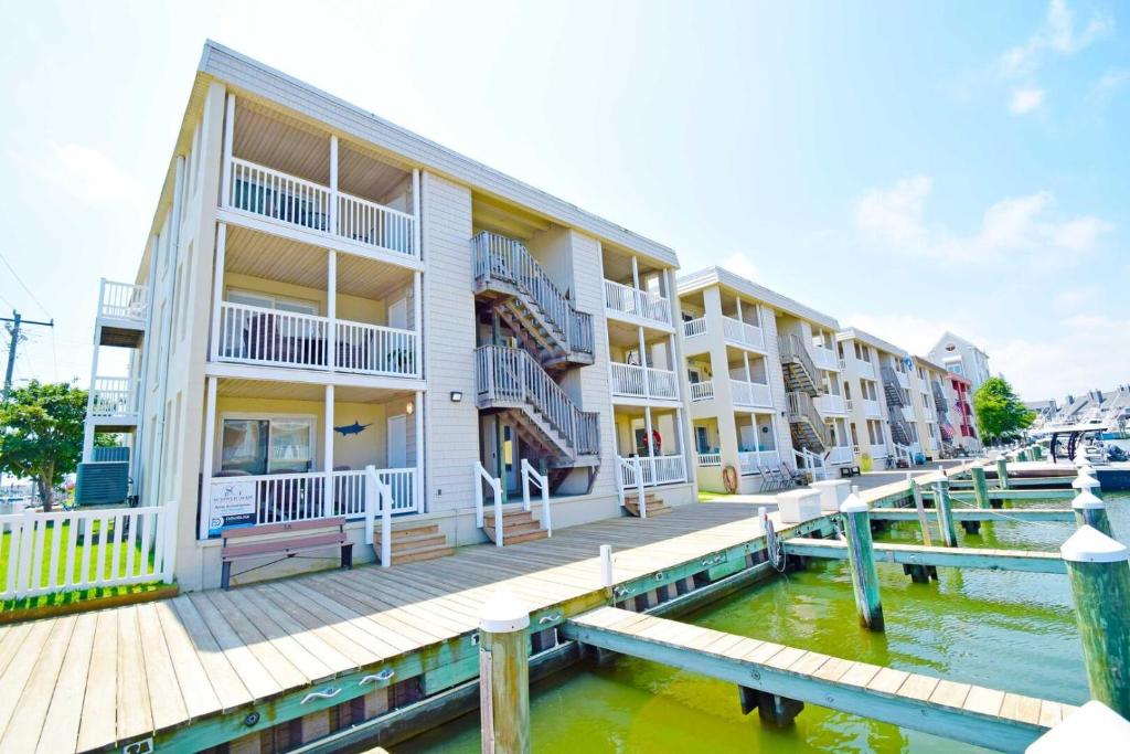 Aronimink 1B condo, Ocean City