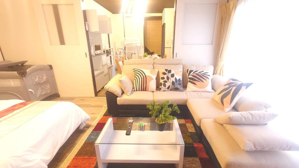 名鉄名古屋まで7分1棟貸し切り駐車場あり, Nishi-biwajima