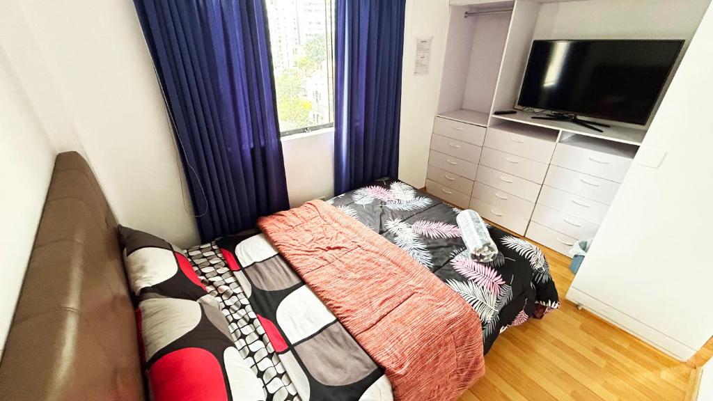 V Habitación Miraflores City - 2