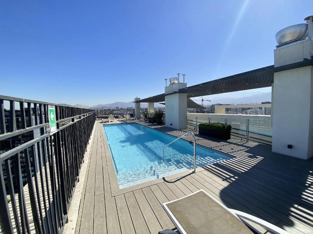 Depto Moderno y full cómodo - 4