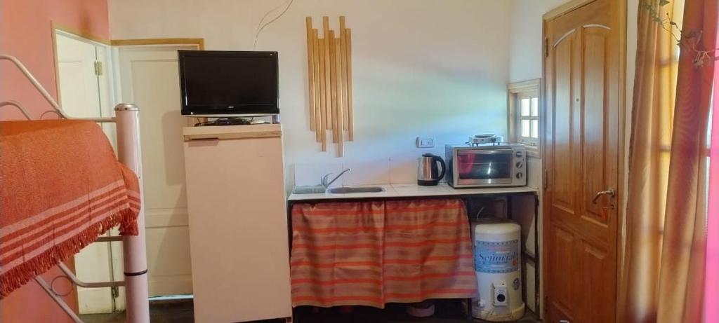 Cabañas el Cortijo - 5