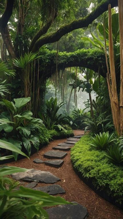 Home's Jungle - 2