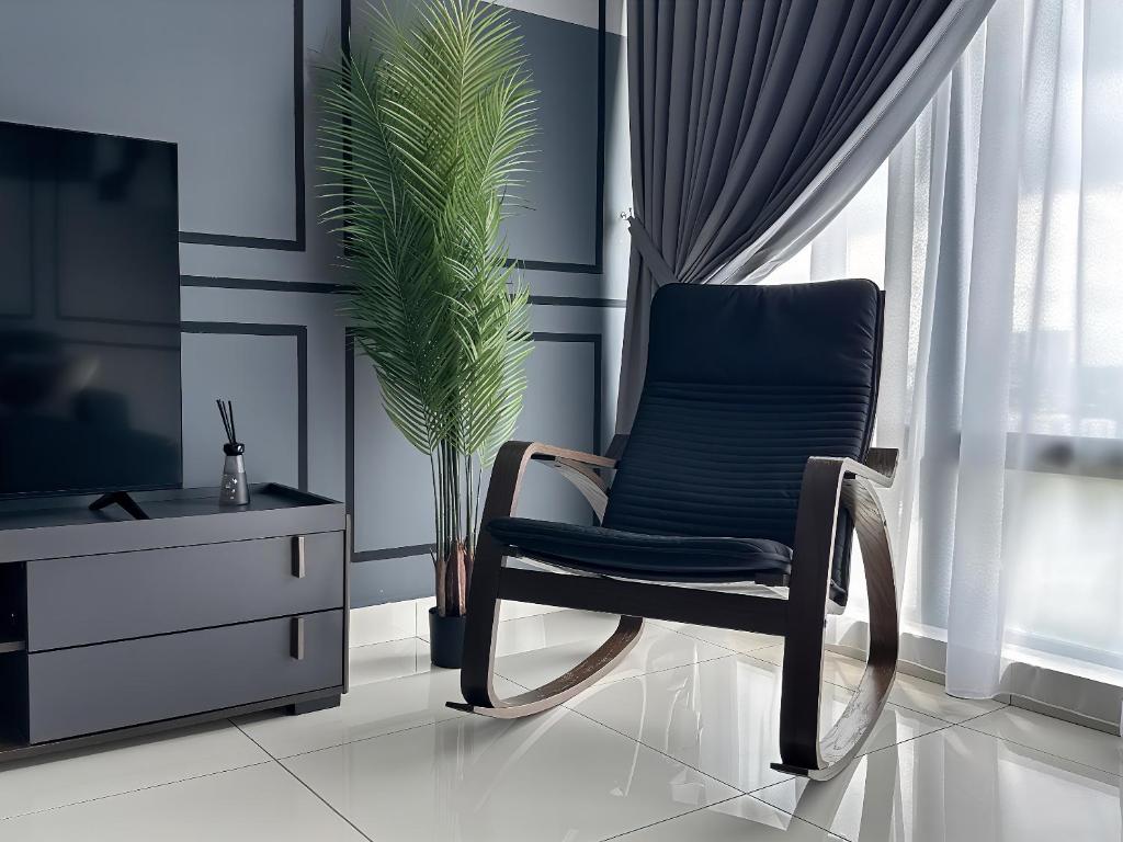 Mosaic Stylish & Stay 3BR8Pax bathtub Midvalley by Our Stay, Johor Bahru