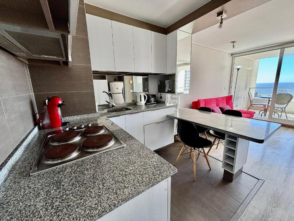 Maravilloso y cómodo depto en Costa de Montemar - 4