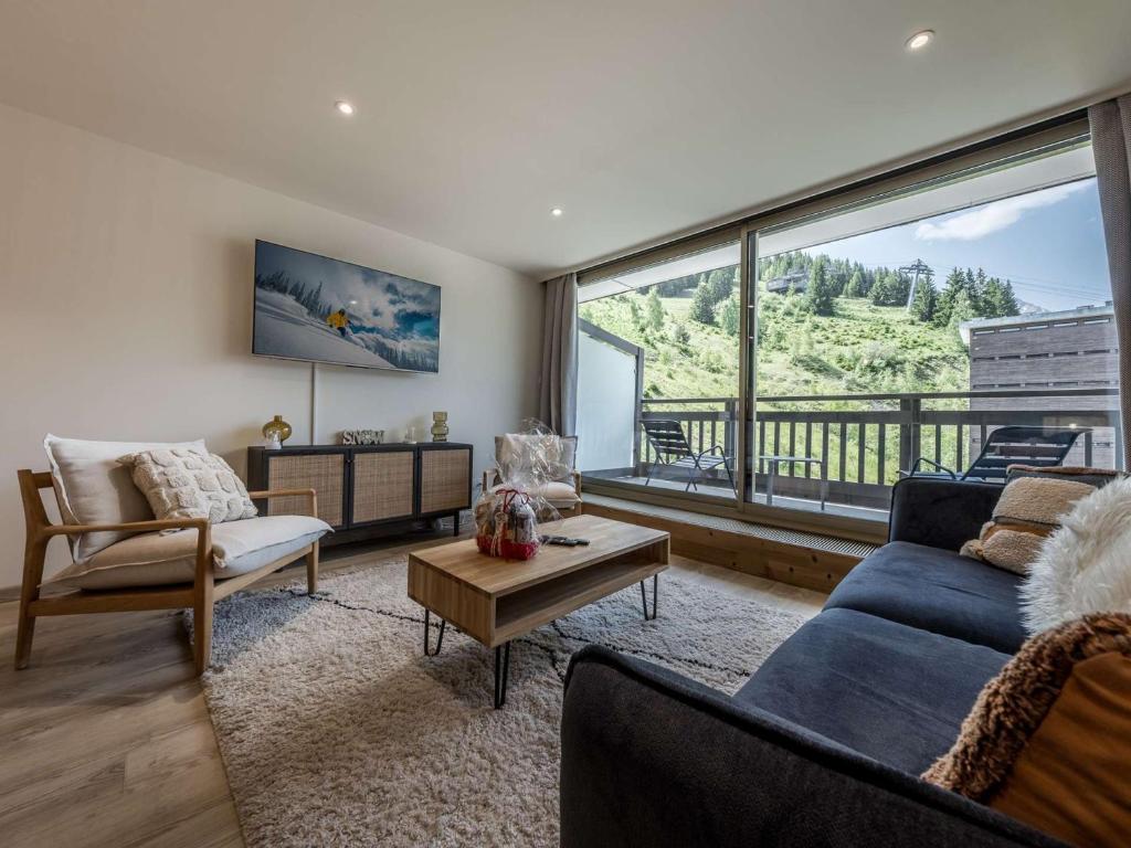 Courchevel 1650 - Appartement moderne pour 5 pers, ski aux pieds avec parking - FR-1-631-231 - 2