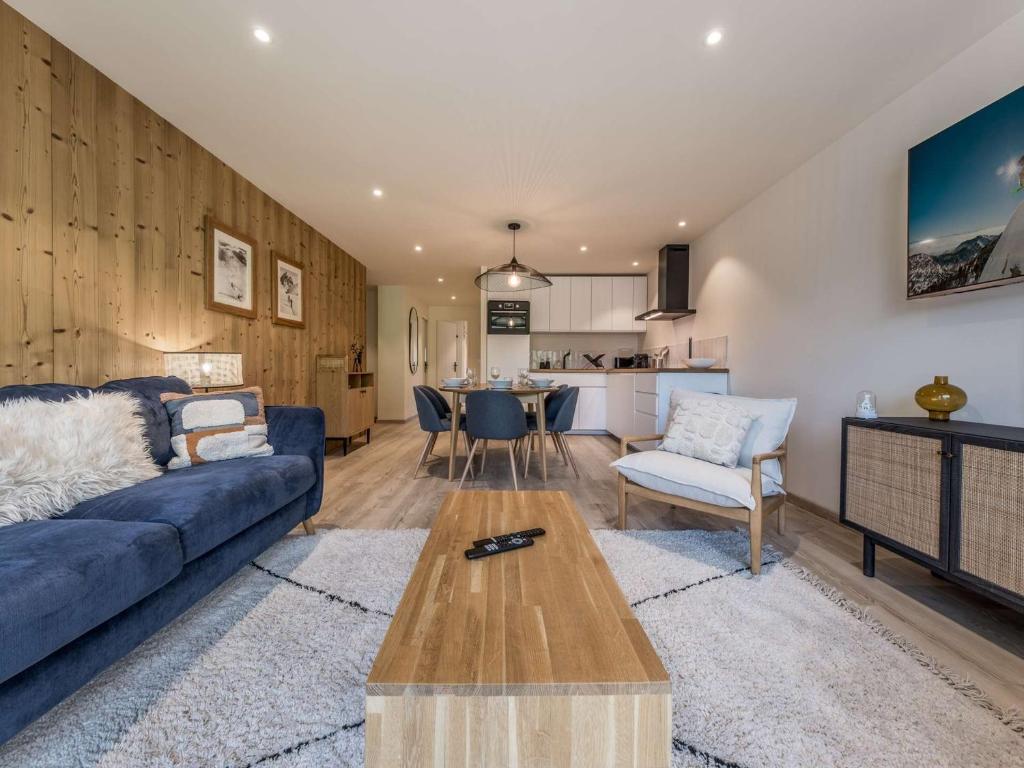 Courchevel 1650 - Appartement moderne pour 5 pers, ski aux pieds avec parking - FR-1-631-231 - 3