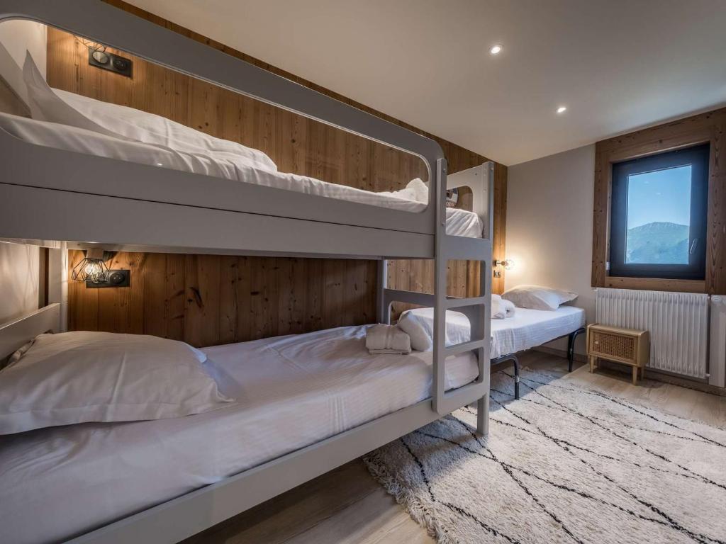 Courchevel 1650 - Appartement moderne pour 5 pers, ski aux pieds avec parking - FR-1-631-231 - 5
