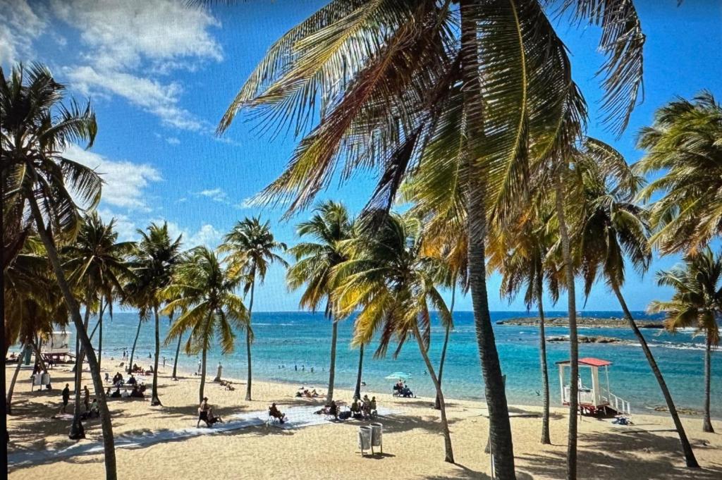 Star of the Olympus, San Juan