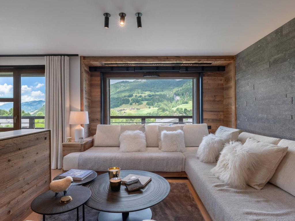 Charmant appartement Megève - Rochebrune, 3 chambres, 6 pers - FR-1-569-200 - 2