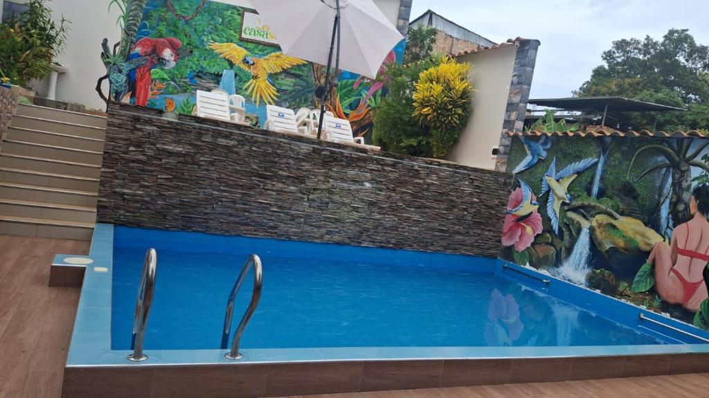 casa sol residencial - 1