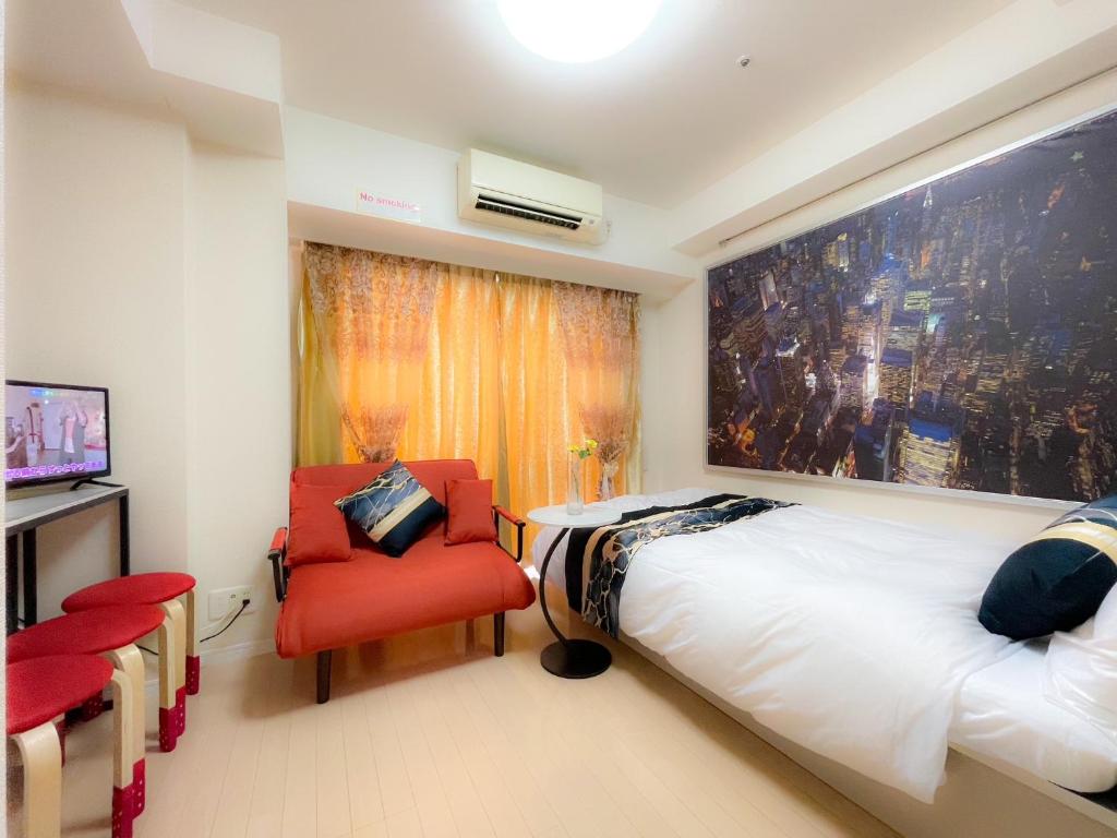 801 5mins from JR Kinshicho! Near Asakusa&Skytree!