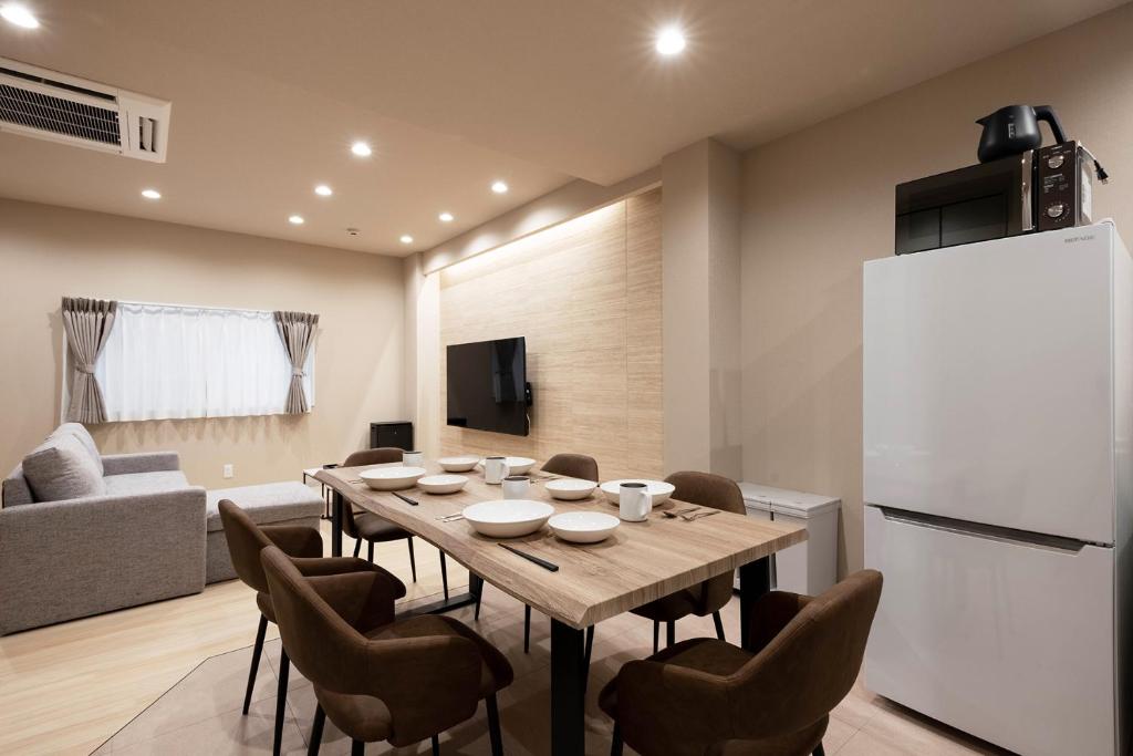 Crice Hotel Shinsaibashi