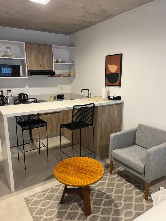 Departamento Completo - Palermo Hollywood - 1 Ambiente - 2 Personas - 38 m2 - 2