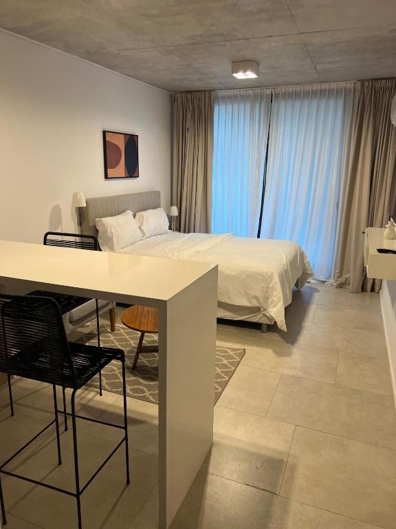 Departamento Completo - Palermo Hollywood - 1 Ambiente - 2 Personas - 38 m2 - 4
