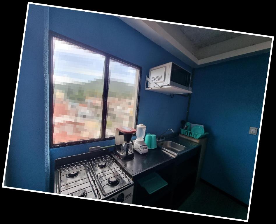Parque Residencial Practiquísimo Mini Depa 301 - rentaflex - 5