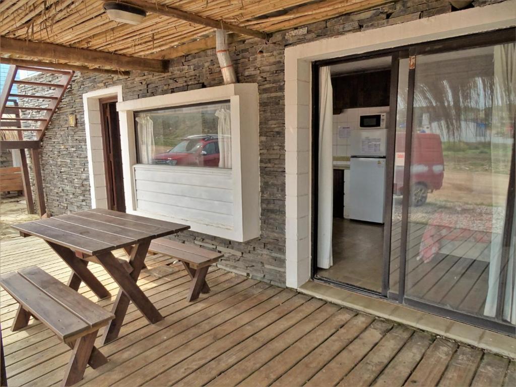 Apartamento 3 (4 personas) - 2