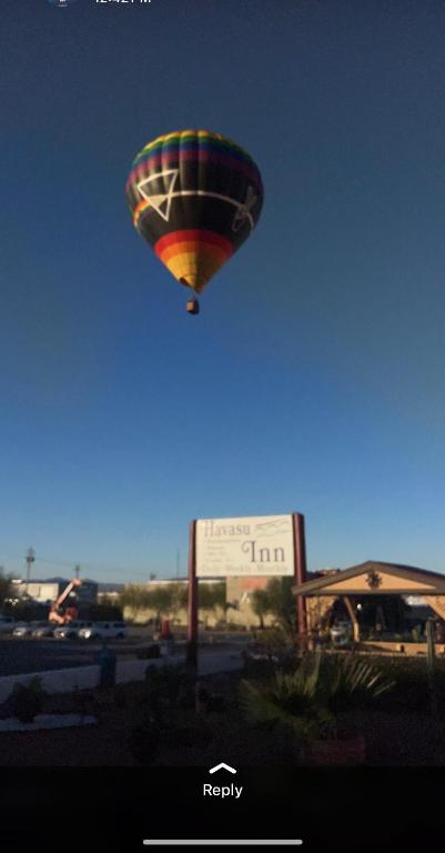 Havasu Inn & Suites 전경