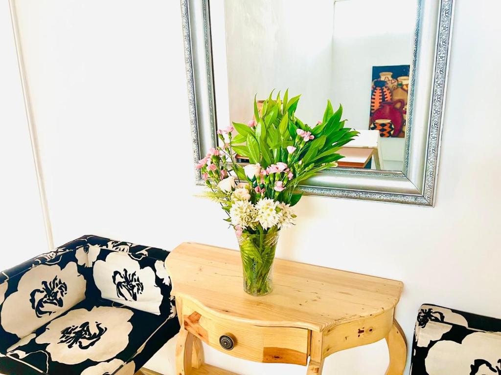 Habitaciones Tranquilas Embajada de México - 2