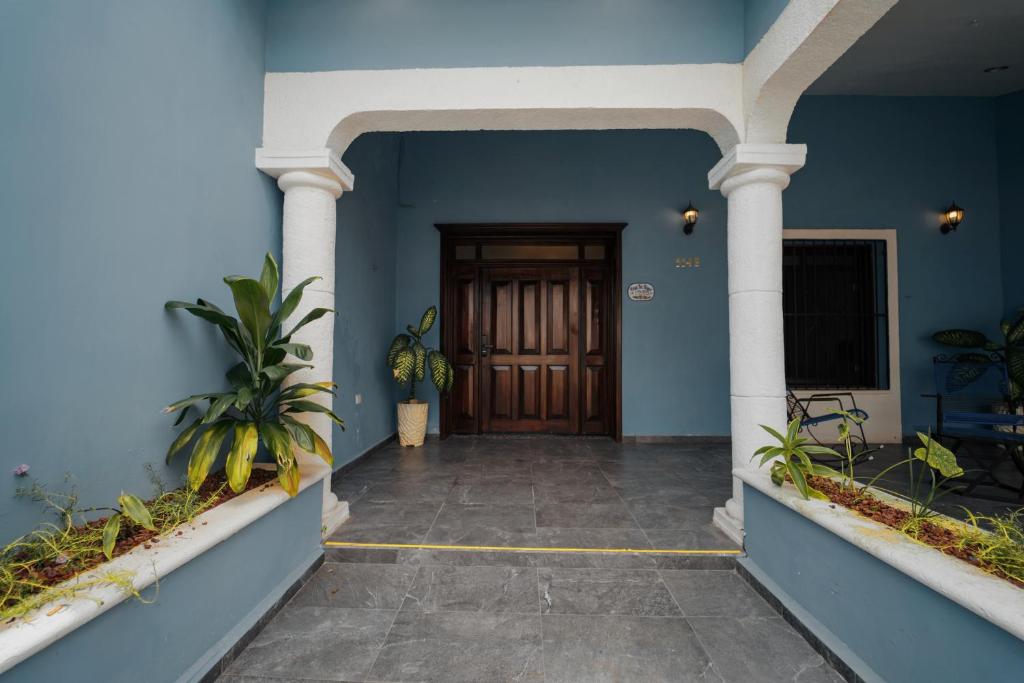 Casa Tio Roger, Mérida
