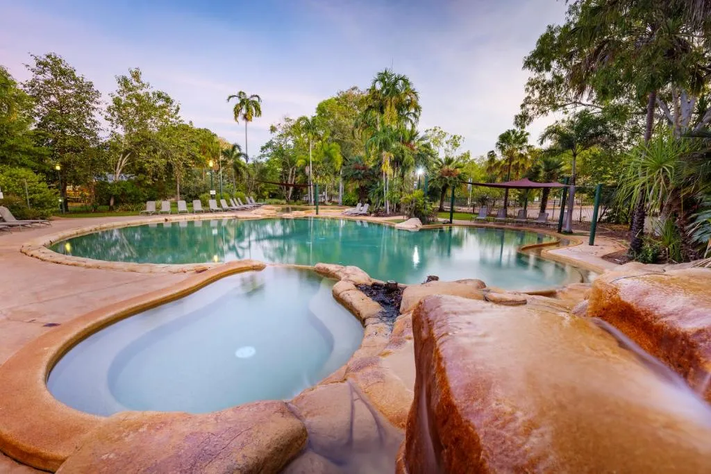 Cooinda Lodge Kakadu, hotel in Jabiru