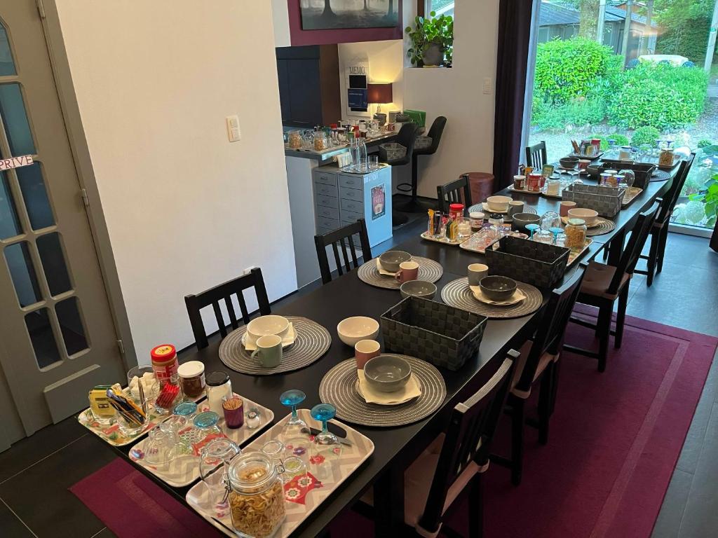 Le Relais des Fagnes 전경