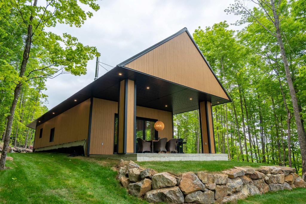 Incredible view Pool table - Horizon sur le lac, Lac-Simon
