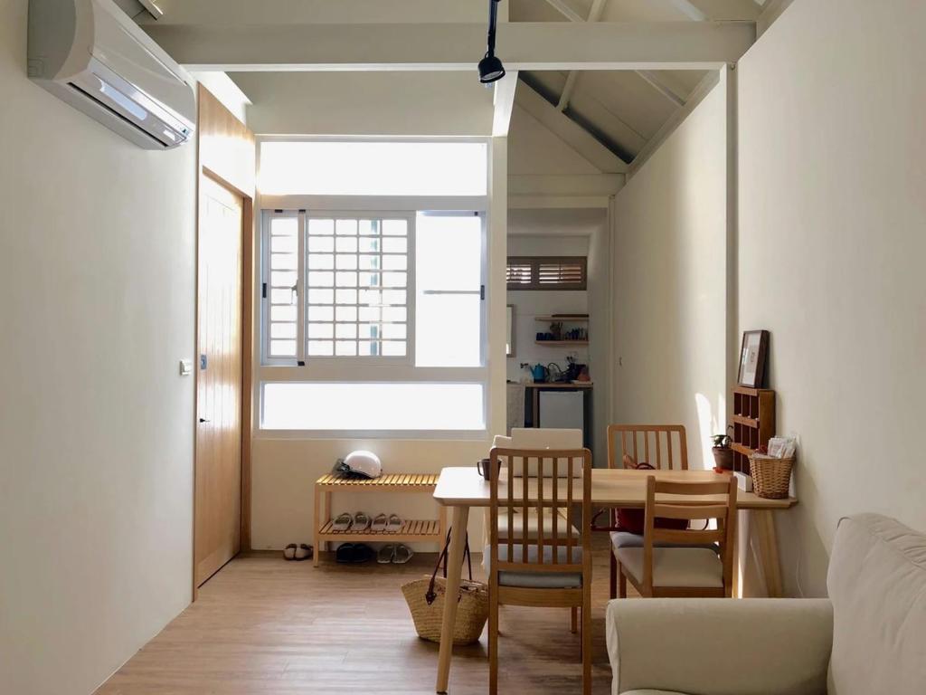 Tainan Rihe, Tchaj-nan