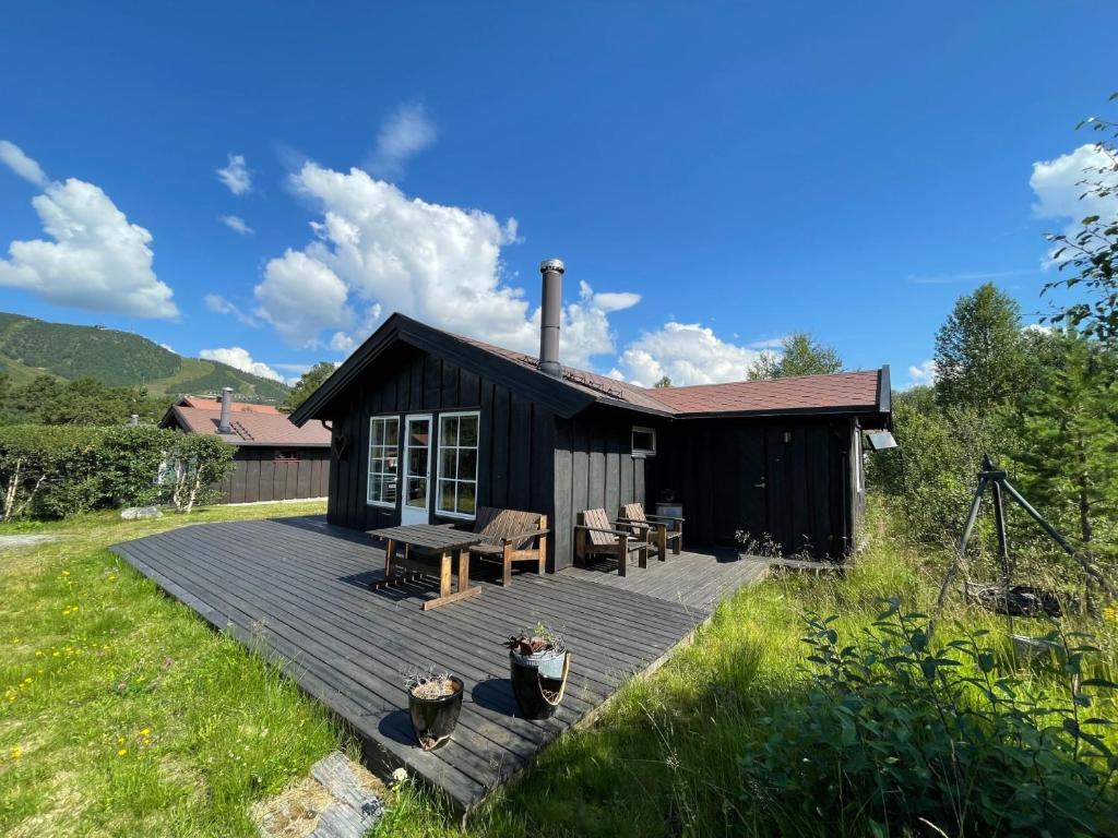 Revehiet - 3 bedroom cabin in the center of Geilo, Geilo