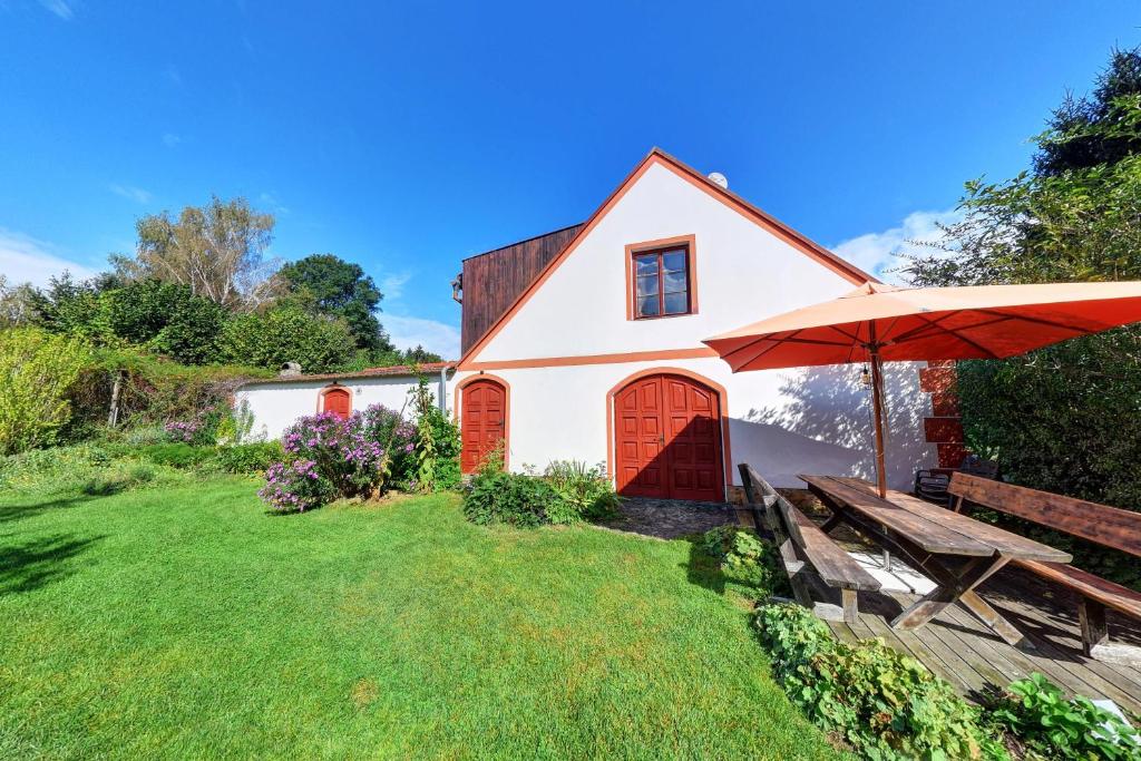 Chalupa v Meziluzi, Meziluží