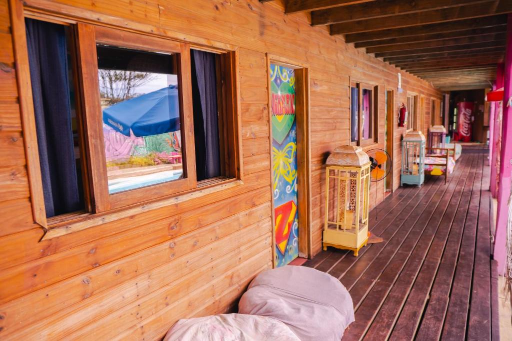 La Rubia Hostel - 2