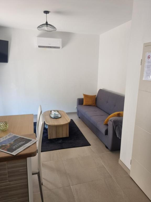 maison cosy avec cours - 5